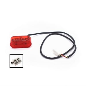 LED arriere E-cross