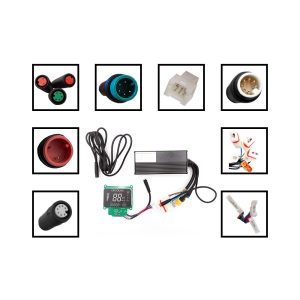 Kit display et controleur 48V Cecotec Bongo Serie Z