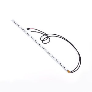 LED Droite de colonne Dualtron Mini avec recepteur 2 cables 45cm