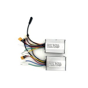 Controleurs E-cross Max Bimoteurs  Smargyro Crossover