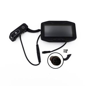 Display TFT Vsett NFC