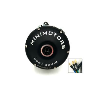 Moteur arriere Dualtron Pop