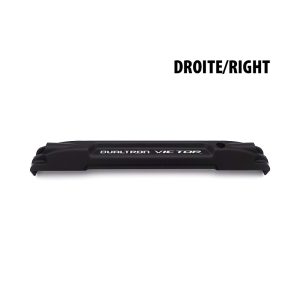 Cache lateral deck vide Dualtron Victor coté droit