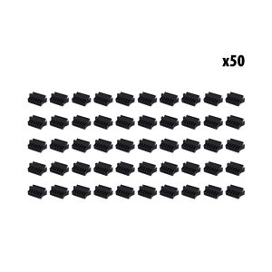 Connecteur SM 6 pins male x50 pcs